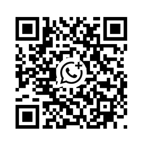 WhatsApp QR code